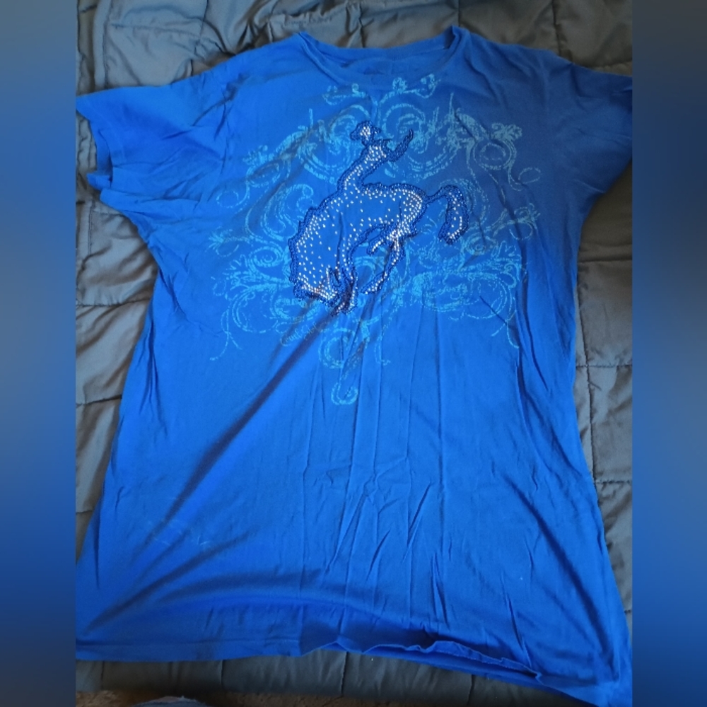 Cruel Girl top XXL runs small